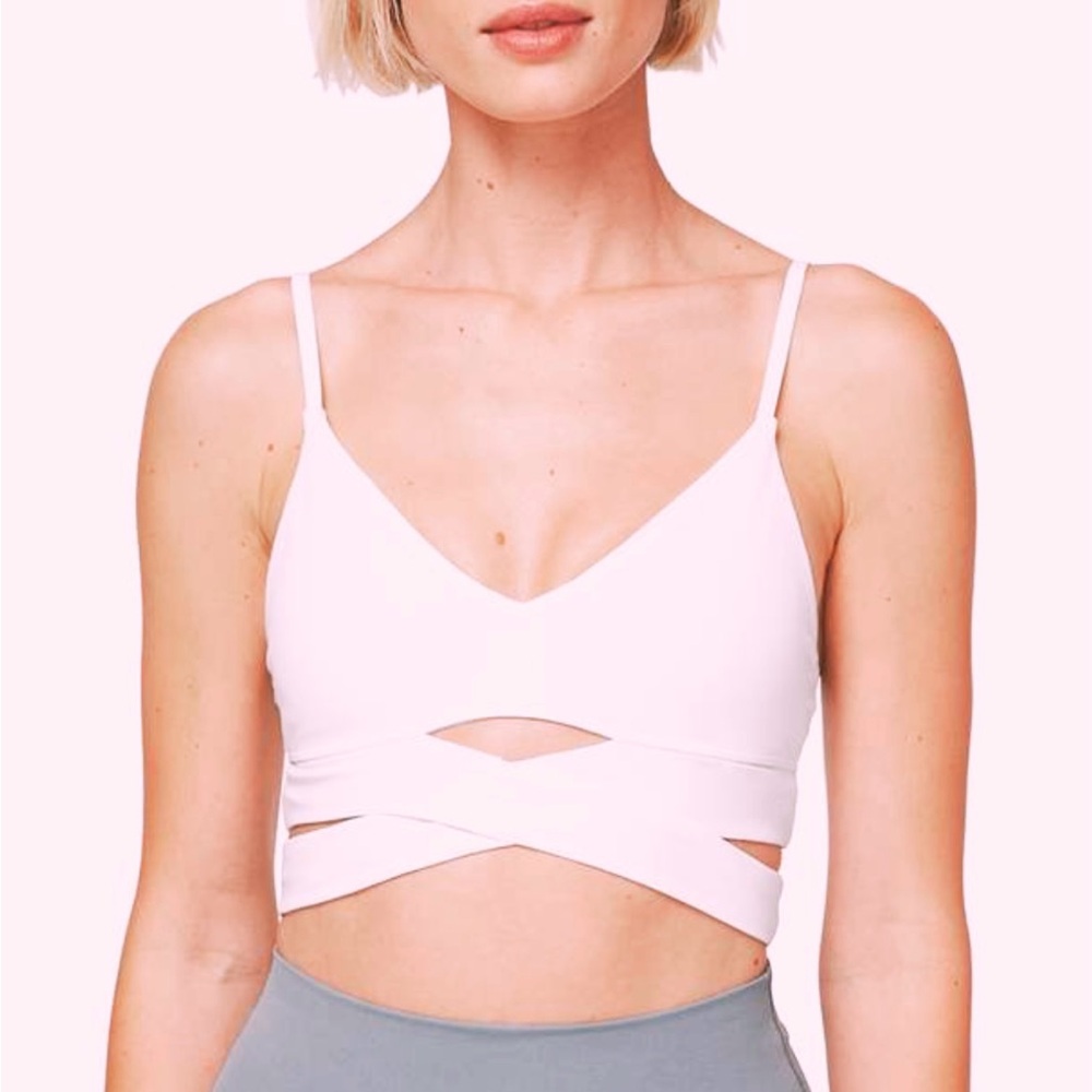 Lululemon Still Now Bra